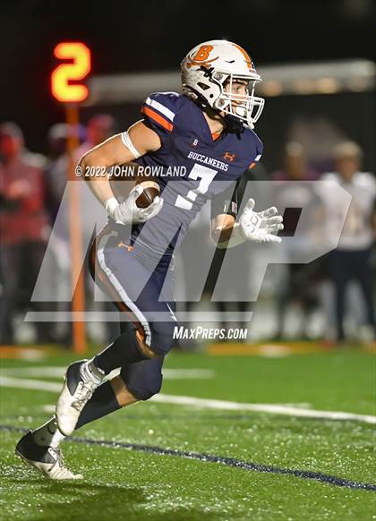 Thumbnail 1 in Smyrna v Beech (TSSAA 2nd Round Playoffs) photogallery.