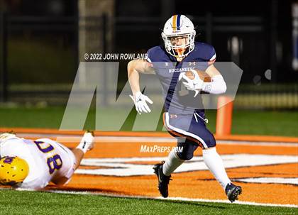 Thumbnail 2 in Smyrna v Beech (TSSAA 2nd Round Playoffs) photogallery.