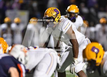 Thumbnail 2 in Smyrna v Beech (TSSAA 2nd Round Playoffs) photogallery.