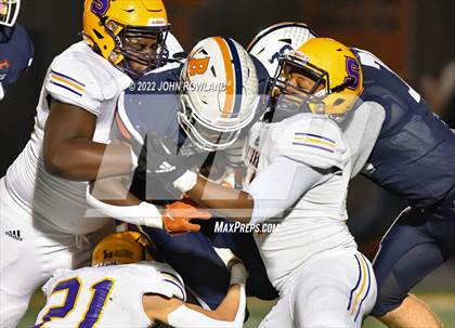 Thumbnail 3 in Smyrna v Beech (TSSAA 2nd Round Playoffs) photogallery.