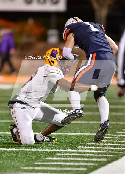 Thumbnail 3 in Smyrna v Beech (TSSAA 2nd Round Playoffs) photogallery.