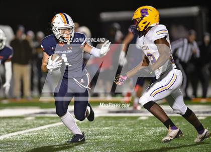 Thumbnail 1 in Smyrna v Beech (TSSAA 2nd Round Playoffs) photogallery.