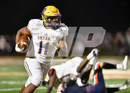 Thumbnail 2 in Smyrna v Beech (TSSAA 2nd Round Playoffs) photogallery.