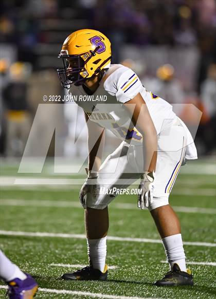 Thumbnail 1 in Smyrna v Beech (TSSAA 2nd Round Playoffs) photogallery.
