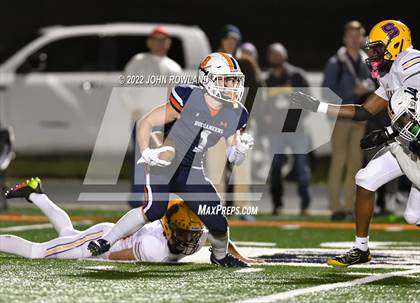 Thumbnail 2 in Smyrna v Beech (TSSAA 2nd Round Playoffs) photogallery.