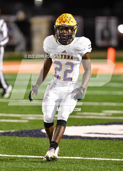 Thumbnail 3 in Smyrna v Beech (TSSAA 2nd Round Playoffs) photogallery.