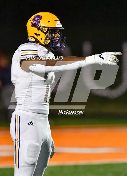 Thumbnail 3 in Smyrna v Beech (TSSAA 2nd Round Playoffs) photogallery.