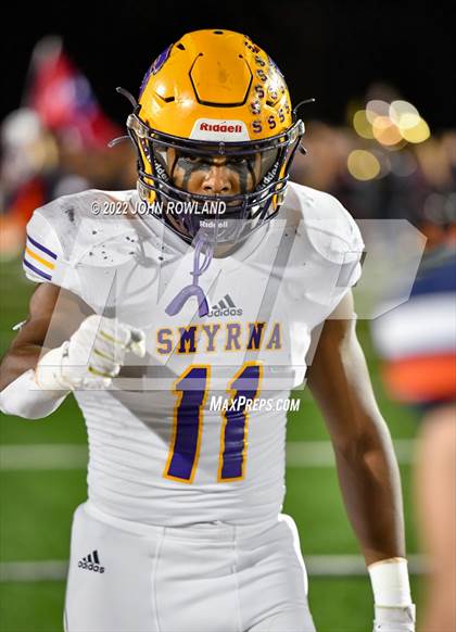 Thumbnail 1 in Smyrna v Beech (TSSAA 2nd Round Playoffs) photogallery.