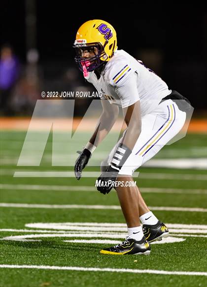 Thumbnail 1 in Smyrna v Beech (TSSAA 2nd Round Playoffs) photogallery.