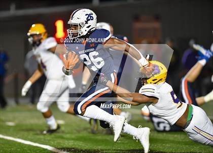 Thumbnail 2 in Smyrna v Beech (TSSAA 2nd Round Playoffs) photogallery.