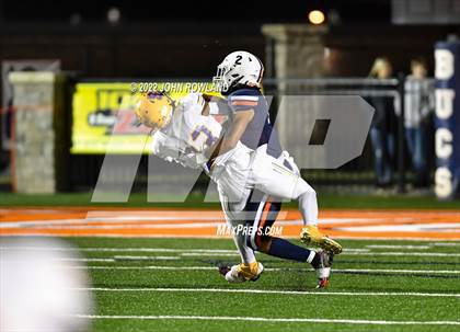 Thumbnail 2 in Smyrna v Beech (TSSAA 2nd Round Playoffs) photogallery.