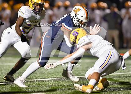 Thumbnail 2 in Smyrna v Beech (TSSAA 2nd Round Playoffs) photogallery.
