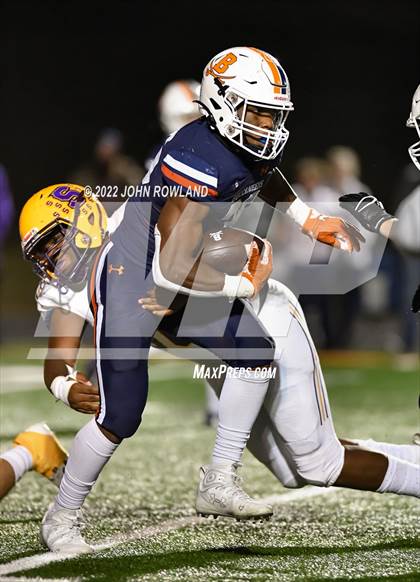 Thumbnail 3 in Smyrna v Beech (TSSAA 2nd Round Playoffs) photogallery.