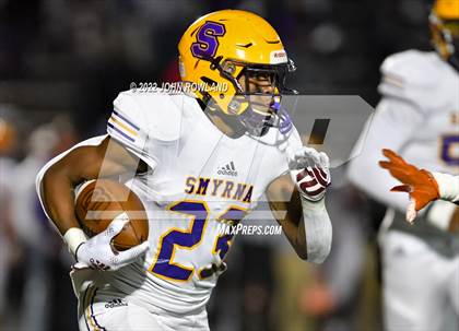 Thumbnail 3 in Smyrna v Beech (TSSAA 2nd Round Playoffs) photogallery.