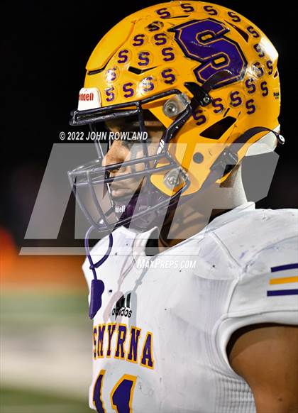 Thumbnail 3 in Smyrna v Beech (TSSAA 2nd Round Playoffs) photogallery.