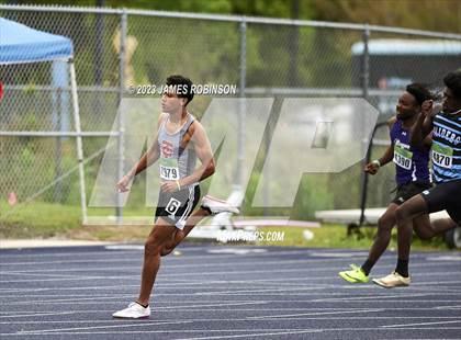 Thumbnail 3 in Bob Hayes Invitational (200 Meter) photogallery.