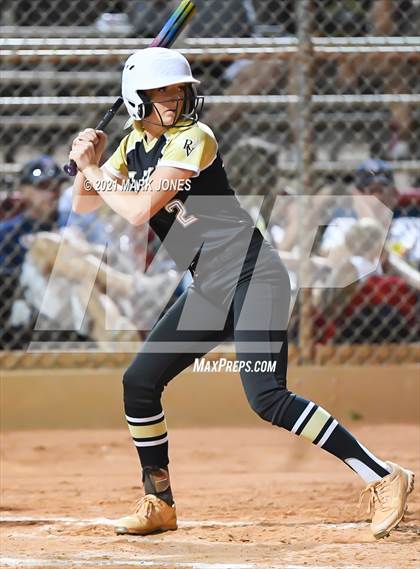 Thumbnail 2 in Benson vs. Round Valley (AIA 2A Semifinal) photogallery.
