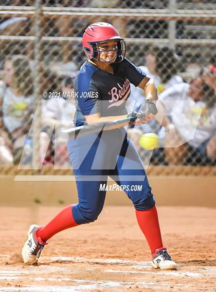Thumbnail 2 in Benson vs. Round Valley (AIA 2A Semifinal) photogallery.