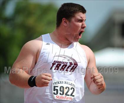 Thumbnail 1 in 82nd Clyde Littlefield Texas Relays photogallery.