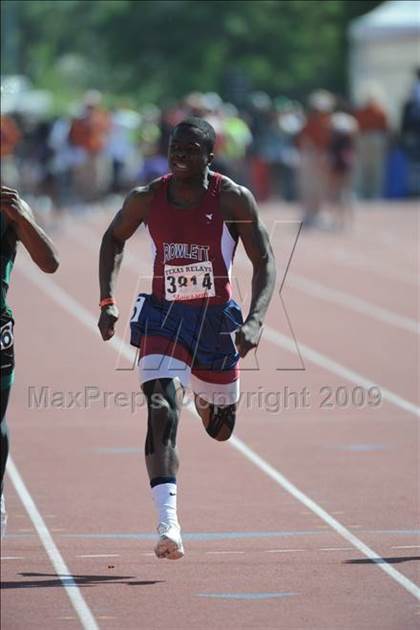 Thumbnail 2 in 82nd Clyde Littlefield Texas Relays photogallery.