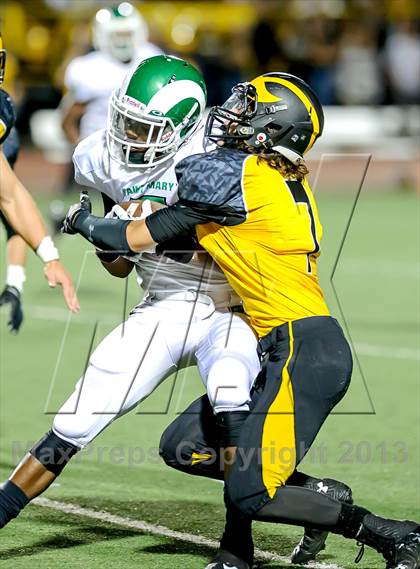 Thumbnail 1 in St. Mary's @ Del Oro photogallery.