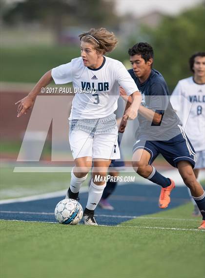 Thumbnail 1 in Vista PEAK Prep @ Valor Christian photogallery.