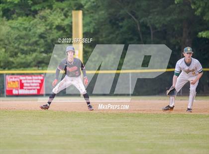 Thumbnail 3 in Manor @ Great Bridge (VHSL Class 4 Region A Quarterfinal) photogallery.