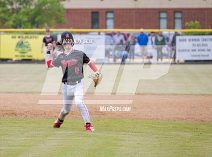 Thumbnail 3 in Manor @ Great Bridge (VHSL Class 4 Region A Quarterfinal) photogallery.