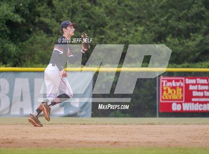 Thumbnail 2 in Manor @ Great Bridge (VHSL Class 4 Region A Quarterfinal) photogallery.