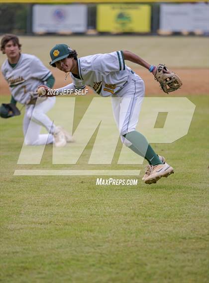 Thumbnail 2 in Manor @ Great Bridge (VHSL Class 4 Region A Quarterfinal) photogallery.