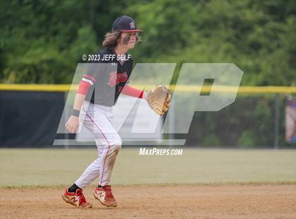 Thumbnail 2 in Manor @ Great Bridge (VHSL Class 4 Region A Quarterfinal) photogallery.