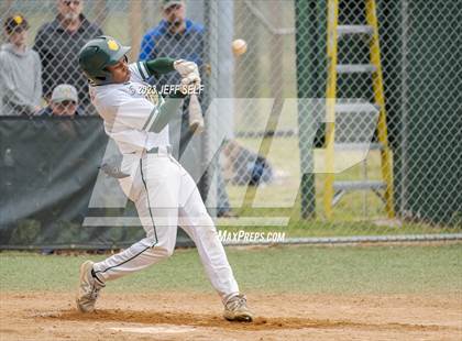Thumbnail 2 in Manor @ Great Bridge (VHSL Class 4 Region A Quarterfinal) photogallery.