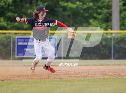Thumbnail 3 in Manor @ Great Bridge (VHSL Class 4 Region A Quarterfinal) photogallery.