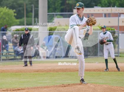 Thumbnail 3 in Manor @ Great Bridge (VHSL Class 4 Region A Quarterfinal) photogallery.
