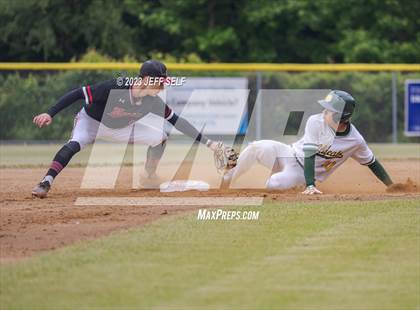 Thumbnail 1 in Manor @ Great Bridge (VHSL Class 4 Region A Quarterfinal) photogallery.