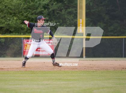 Thumbnail 1 in Manor @ Great Bridge (VHSL Class 4 Region A Quarterfinal) photogallery.