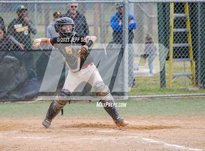 Thumbnail 2 in Manor @ Great Bridge (VHSL Class 4 Region A Quarterfinal) photogallery.