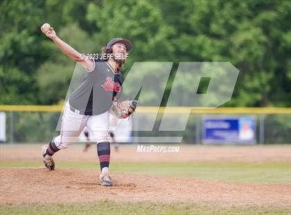 Thumbnail 2 in Manor @ Great Bridge (VHSL Class 4 Region A Quarterfinal) photogallery.