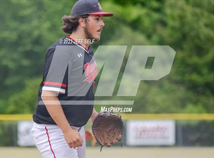 Thumbnail 3 in Manor @ Great Bridge (VHSL Class 4 Region A Quarterfinal) photogallery.