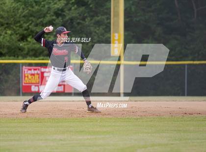 Thumbnail 2 in Manor @ Great Bridge (VHSL Class 4 Region A Quarterfinal) photogallery.