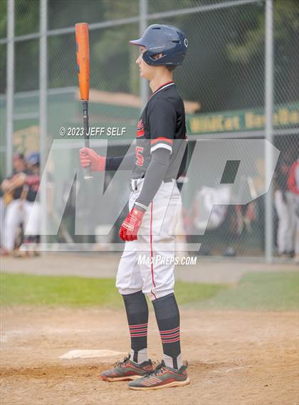 Thumbnail 1 in Manor @ Great Bridge (VHSL Class 4 Region A Quarterfinal) photogallery.