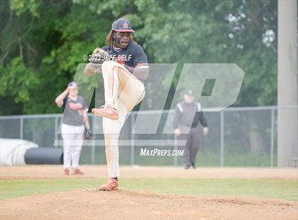 Thumbnail 3 in Manor @ Great Bridge (VHSL Class 4 Region A Quarterfinal) photogallery.