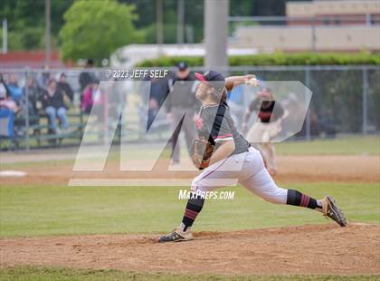 Thumbnail 2 in Manor @ Great Bridge (VHSL Class 4 Region A Quarterfinal) photogallery.