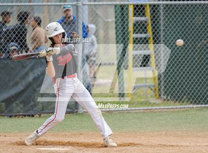 Thumbnail 1 in Manor @ Great Bridge (VHSL Class 4 Region A Quarterfinal) photogallery.