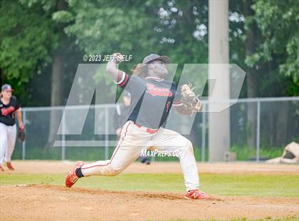 Thumbnail 2 in Manor @ Great Bridge (VHSL Class 4 Region A Quarterfinal) photogallery.