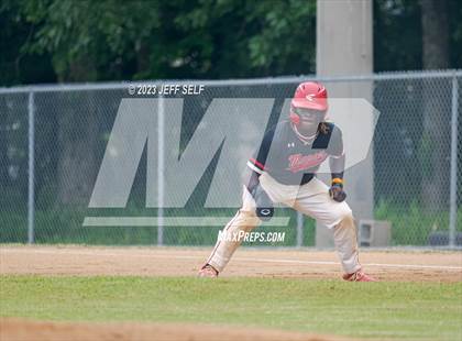 Thumbnail 2 in Manor @ Great Bridge (VHSL Class 4 Region A Quarterfinal) photogallery.
