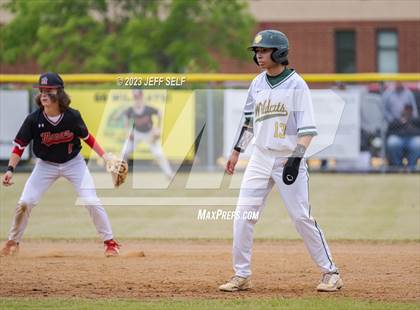 Thumbnail 2 in Manor @ Great Bridge (VHSL Class 4 Region A Quarterfinal) photogallery.