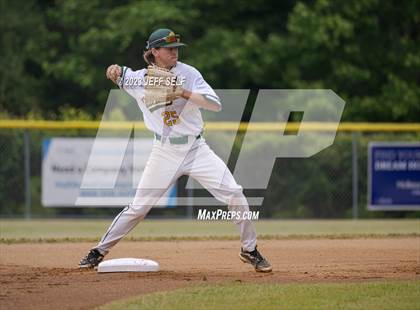 Thumbnail 1 in Manor @ Great Bridge (VHSL Class 4 Region A Quarterfinal) photogallery.