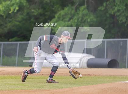 Thumbnail 2 in Manor @ Great Bridge (VHSL Class 4 Region A Quarterfinal) photogallery.