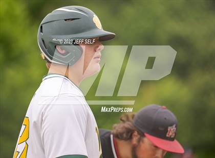 Thumbnail 2 in Manor @ Great Bridge (VHSL Class 4 Region A Quarterfinal) photogallery.